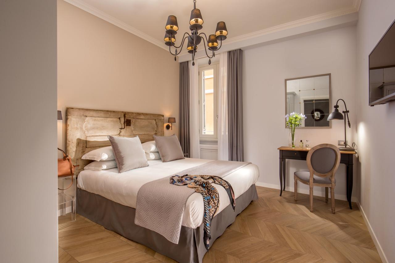 Апартаменти Borgo Pio Charme Рим Екстер'єр фото