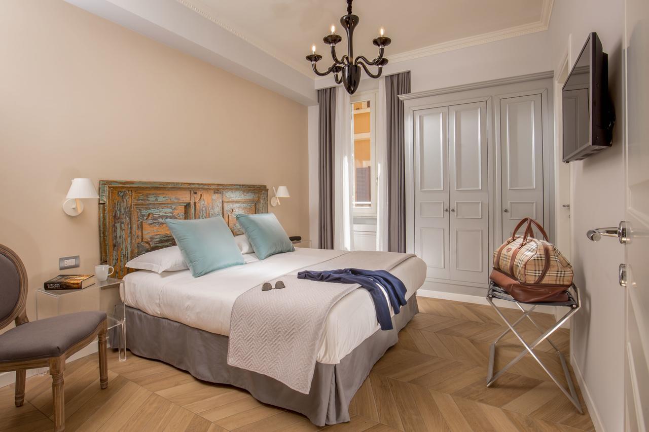Апартаменти Borgo Pio Charme Рим Екстер'єр фото