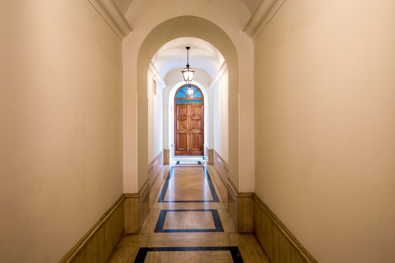 Апартаменти Borgo Pio Charme Рим Екстер'єр фото
